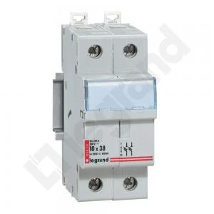 Rozłącznik bezpiecznikowy cylindryczny 2P 10x38mm RB328 005828