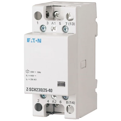 Stycznik modułowy 40A 2Z 0R 230V AC Z-SCH230/40-20 248855