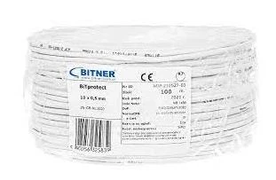 Przewód domofonowy BiTprotect 10x0,5mm (YTDY) LA0054 (100mb)
