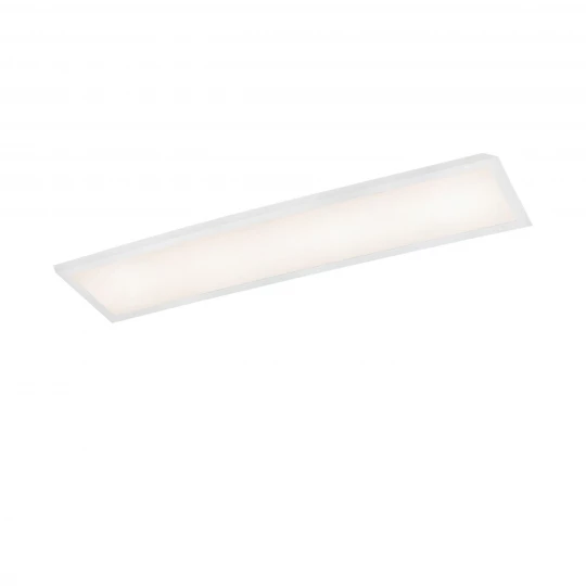 ALGINE PANEL BACKLIGHT 40W WW 230V 120st IP20      300x1200x25 BIAŁY