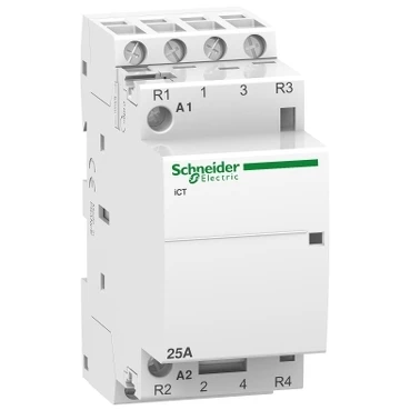 Stycznik modułowy 25A 2Z 2R 230V AC iCT A9C20838