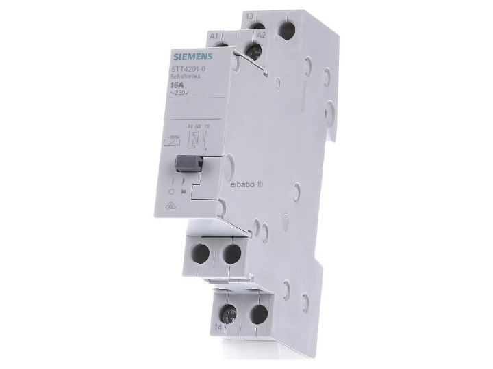 Przekaźnik instalacyjny 16A 1Z 230V AC 5TT4201-0