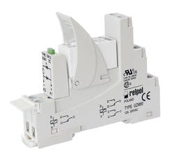 Przekaźnik Interfejsowy 2P AC1 8 A / 250 V DC1 - 8 A / 24 V AgNi PI84-024AC-M91G-MS-2012 862191