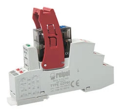Przekaźnik interfejsowy Push-in 2P 24VDC 8A AgNi PI84P-024DC-M41G-PS-2012 864845