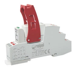 Przekaźnik Interfejsowy Push-in 2P 230VAC 8A AgNi PI84-230AC-M93G-PS-2012 864835