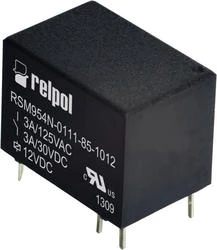 Przekaźnik subminiaturowy-sygnałowy 1P 3A 12V DC PCB RSM954N-0111-85-1012 2614627