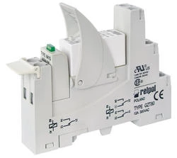 Przekaźnik interfejsowy 1P 16A 24V DC AgNi PI85-024DC-M41G-TS-2011 862110