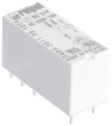 Przekaźnik miniaturowy 1P 16A 6V DC, raster 5mm, do obwodów drukowanych IP67 RM85-2011-35-1006 600018