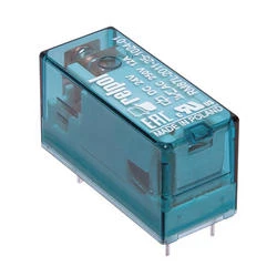 Przekaźnik miniaturowy 1P 16A 24VDC IP40 RM85-2011-25-1024-01 / 859720