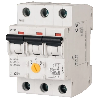 Wyłącznik taryfowy 3P 16-25A Z-TS25/3 266858