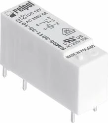 Przekaźnik miniaturowy 1P 8A 5V DC AgSnO2 RM96-3011-35-1005 852830
