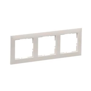 SUNO2 Ramka trzykrotna piasek 721533