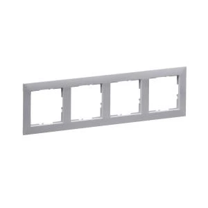 SUNO2 Ramka czterokrotna cement 721544