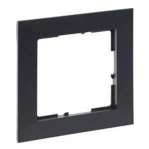SUNO2 Ramka jednokrotna ciemnoszara 721551