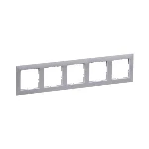 SUNO2 Ramka pięciokrotna cement 721545