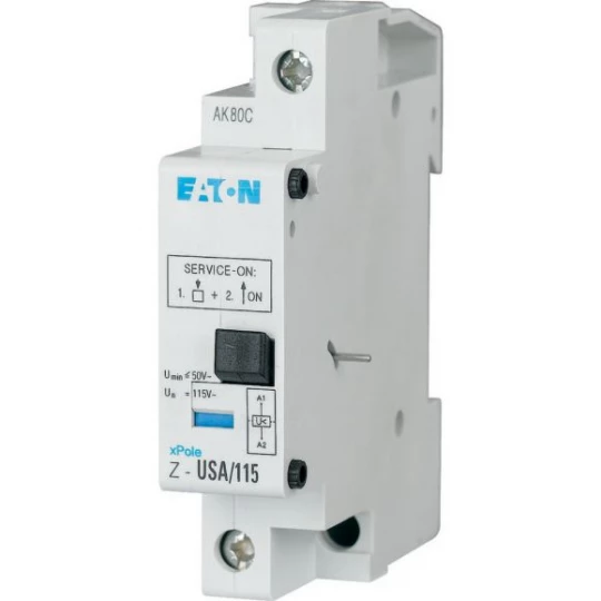 Wyzwalacz podnapięciowy 230V AC Zwłoczny Z-USD/230 248291