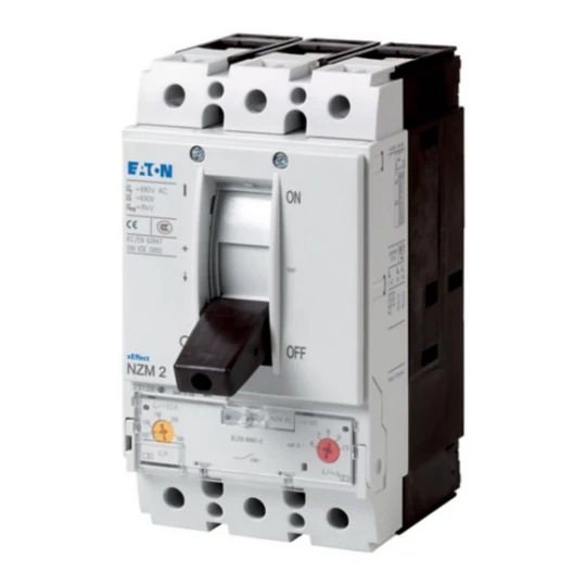 Wyłącznik mocy 200A 3P 36kA NZMC2-A200 271422