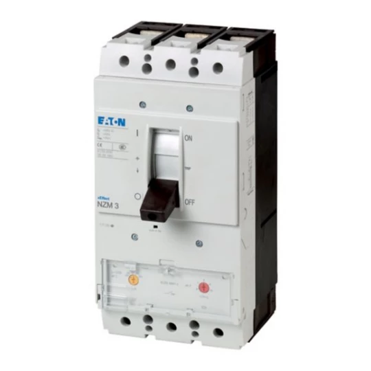 Wyłącznik mocy 500A 3P 36kA NZMC3-A500 109667
