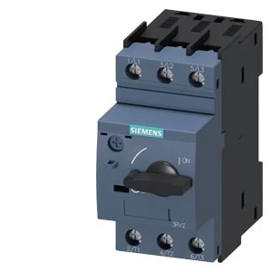 CIRCUIT-BREAKER SZ S0, FOR MOTOR PROTECTION, CLASS 10, A-REL. 2.8...4A, N-REL. 52A SCREW CONNECTION, STANDARD 3RV2021-1EA10