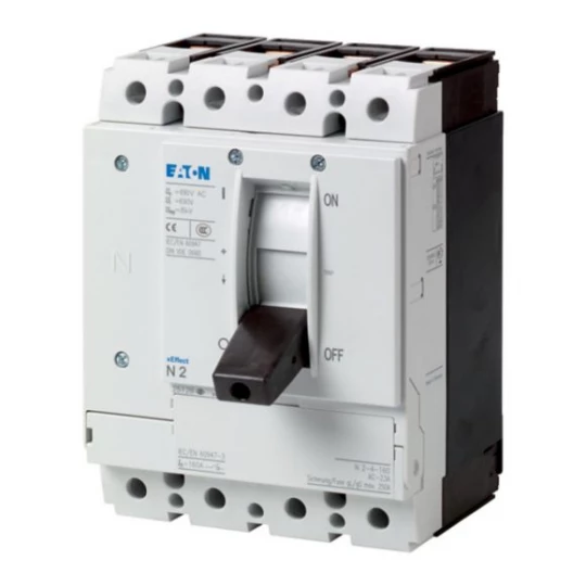 Rozłącznik mocy 4P 250A PN2-4-250 266013