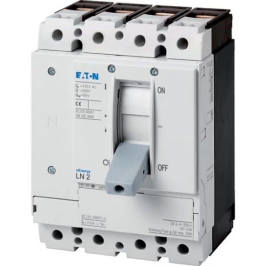 Rozłącznik mocy 4P 250A LN2-4-250-I 112007