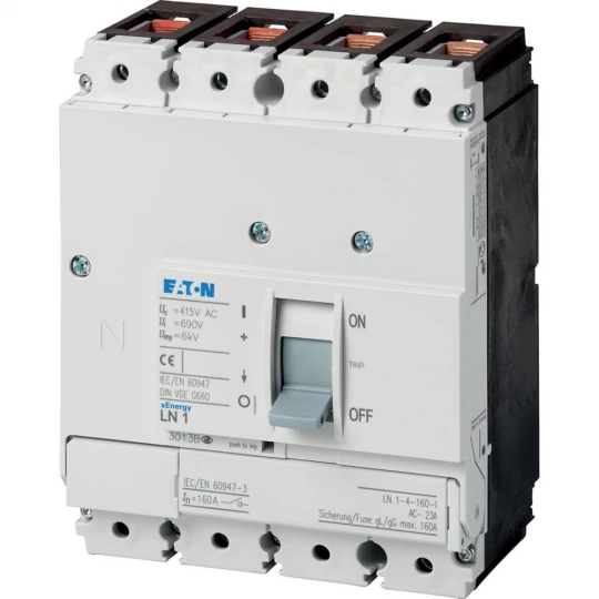 Rozłącznik mocy 4P 63A LN1-4-63-I 111998