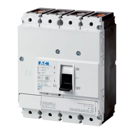 Rozłącznik mocy 4P 125A PN1-4-125 266001