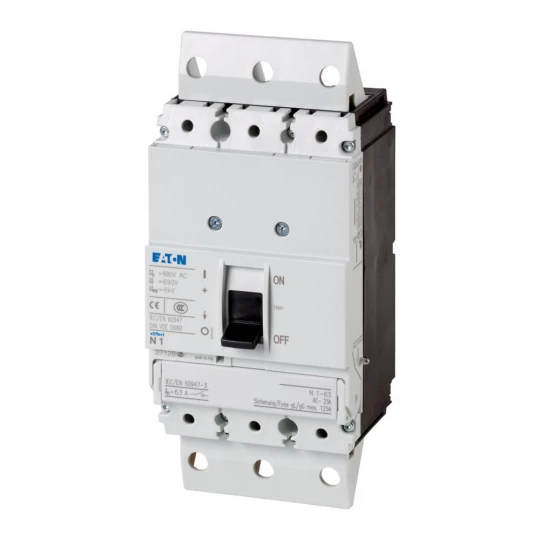 Rozłącznik mocy 3P 63A wtykowy N1-63-SVE 113729