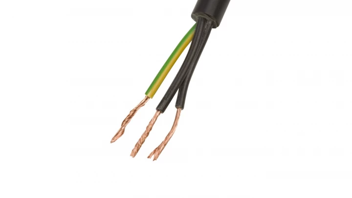 Przewód sterowniczy OLFLEX CLASSIC 110 Black 0,6/1kV 3G2,5 1120340