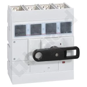 Rozłącznik izolacyjny 4P 1600A DPX-IS 1600 026598