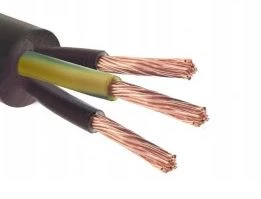 Przewód sterowniczy OLFLEX CLASSIC 110 Black 0,6/1kV 3G1,5 1120307