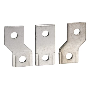 Przyłącza przedłużające 3P (52,5mm) CVS/NSX/INS400/630  (komplet na jedną stronę 3szt.) LV432490