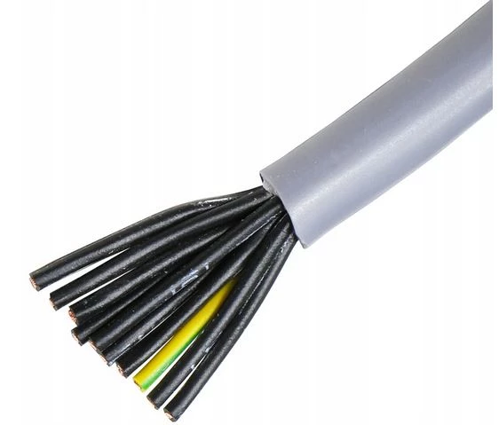Przewód sterowniczy JZ-500 25G1,5 300/500V 10110