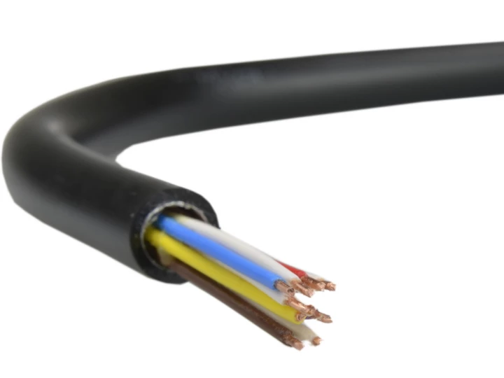 Kabel telekomunikacyjny XzTKMXpw 5x2x0,5 TP0005