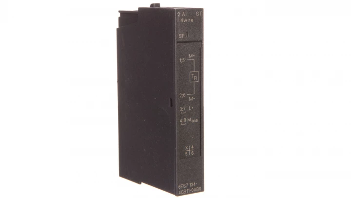 Moduł wejść analogowych 2we prądowe SIMATIC DP ET 200S 6ES7134-4GB11-0AB0
