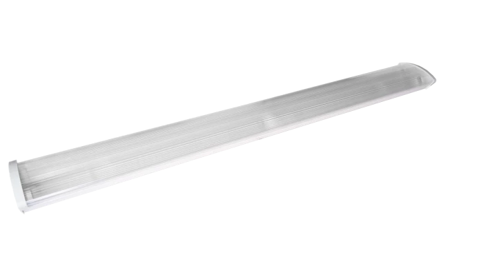 Oprawa kloszowa do świetlówek Led 2x120cm IP20