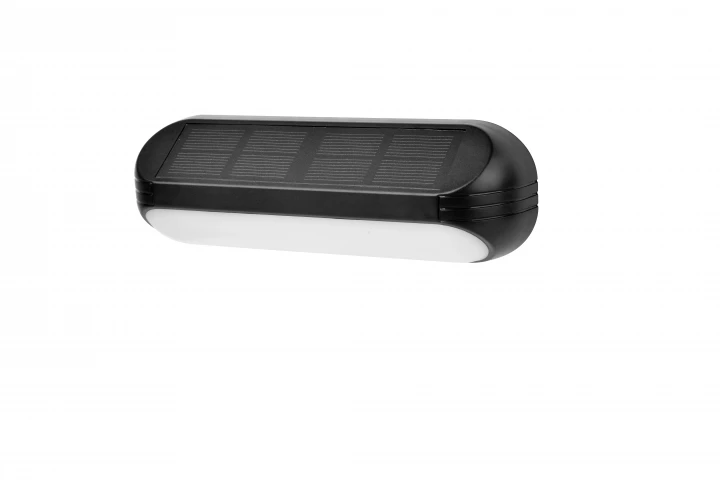 Solarna Oprawa Elewacyjna LED SOE-1 RGB+WW
