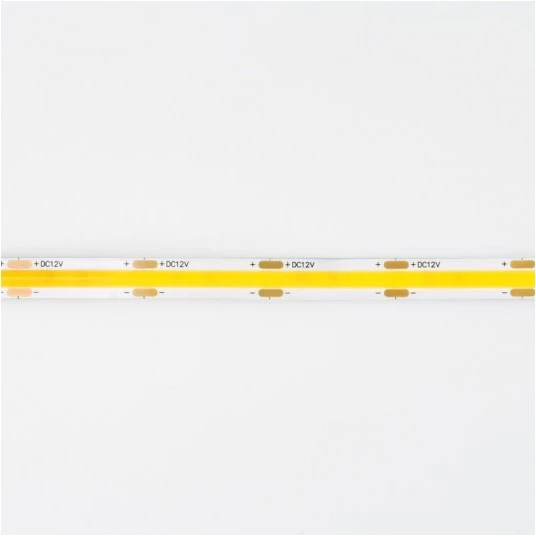 Taśma LED COB 480LED 9W/m 3000K 990lm/m IP20 /50m/