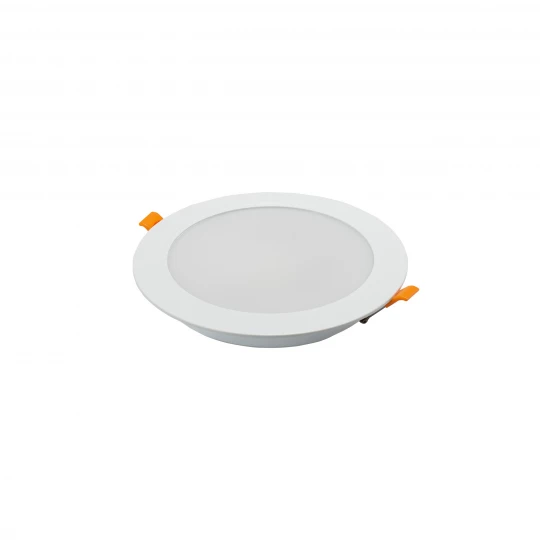 DURE 3 DOWNLIGHT 18W NW 230V 110st IP54 IK06       170x34 BIAŁY okrągła zasilacz zintegrowany