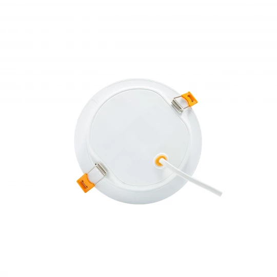DURE 3 DOWNLIGHT 18W NW 230V 110st IP54 IK06       170x34 BIAŁY okrągła zasilacz zintegrowany