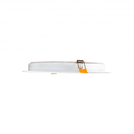 DURE 3 DOWNLIGHT 24W NW 230V 110st IP54 IK06       220x34 BIAŁY okrągła zasilacz zintegrowany