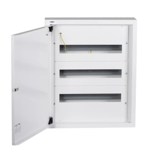 Rozdzielnica metalowa natynkowa 3x18 KP-DB-I-MS-318