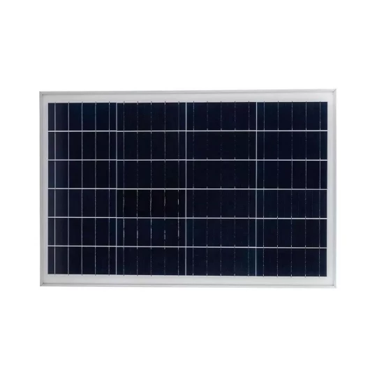 Oprawa Uliczna Solarna VT-ST200 50W 4000K 4000lm IP65 5502