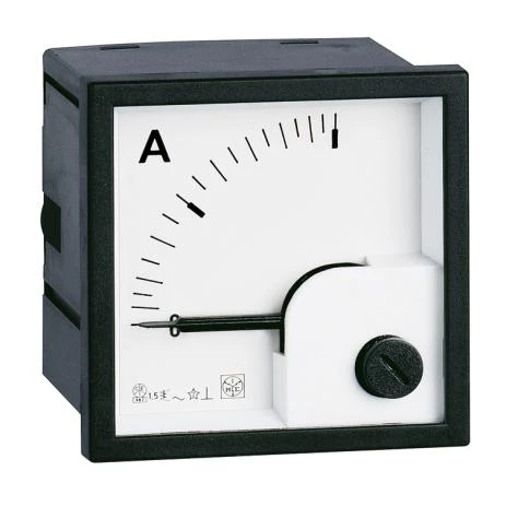 Amperomierz AC 48X48 25/5A RQ48E AN1251B250