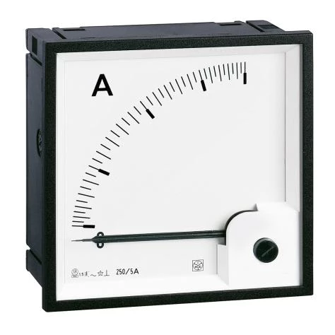Amperomierz AC 72X72 50/5A RQ72E AN2251B500