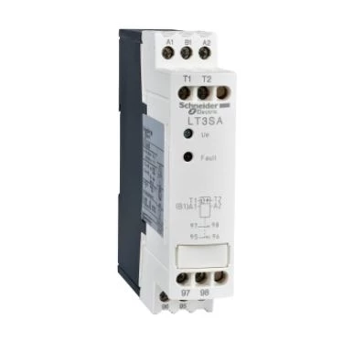 Przekaźnik kontroli temperatury 1Z 1R 115-230V AC LT3SA00M