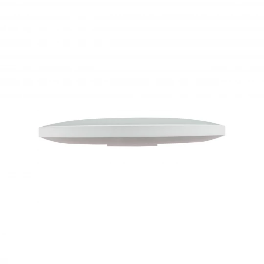 NYMPHEA BLACK & WHITE RINGS 40W CW 230V 115ST IP54 FI485x70 WHITE/BLACK ROUND