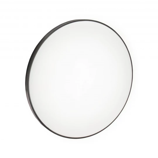 NYMPHEA BLACK & WHITE RINGS 40W NW 230V 115ST IP54 FI485x70 WHITE/BLACK ROUND