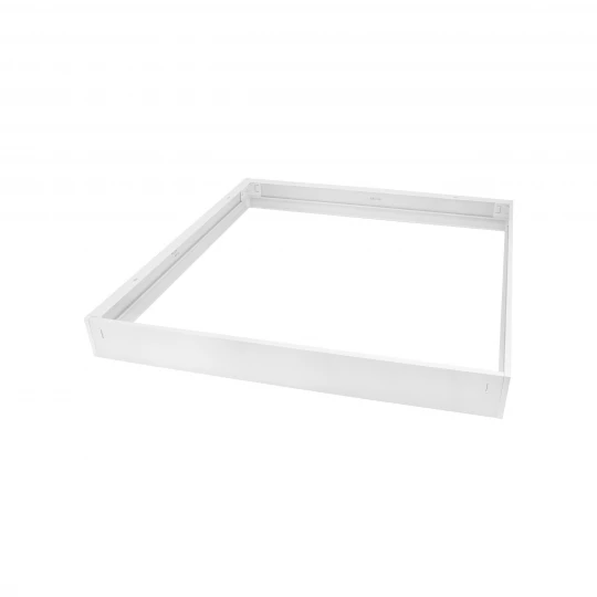 FRAME TO MOUNTED FIXTURE SURFACE LUMINAIRE ALGINE BACKLIGHT 600X600x70MM ACC+035056_FRAME