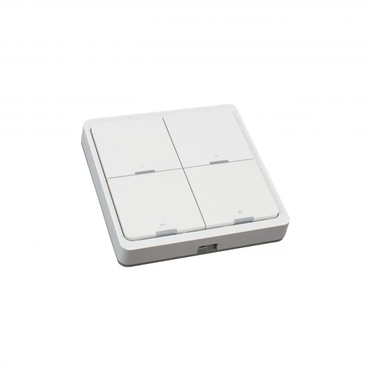 SMART LIGHT SWITCH 4 GANG +CCT +DIMM SIMPLY SMART ACC+060000_WLACZNIK